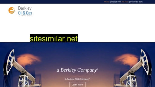 berkleyoil-gas.com alternative sites