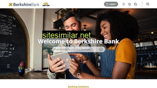 berkshirebank.com alternative sites