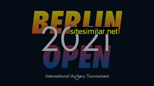 berlin-archery.com alternative sites
