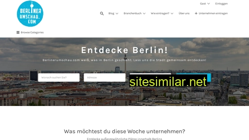 berlinerumschau.com alternative sites