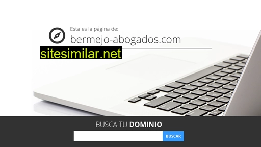 bermejo-abogados.com alternative sites