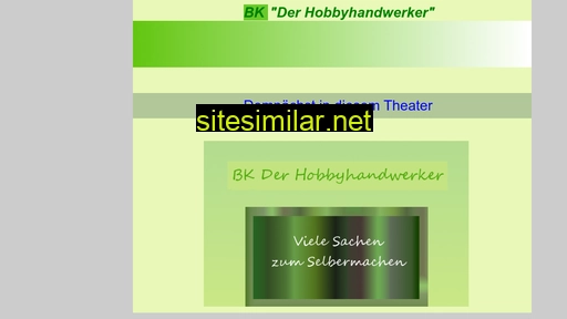 bernd-kietzmann.com alternative sites