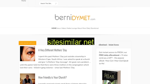 bernidymet.com alternative sites