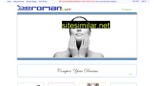 beroman.com alternative sites