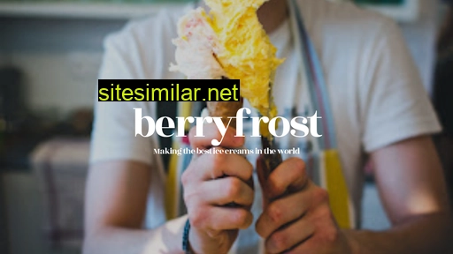 berryfrost.com alternative sites