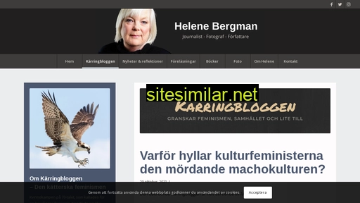 bergmanhelene.com alternative sites
