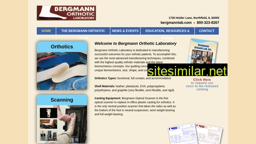 bergmannlab.com alternative sites
