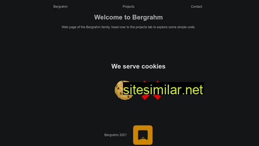 bergrahm.com alternative sites