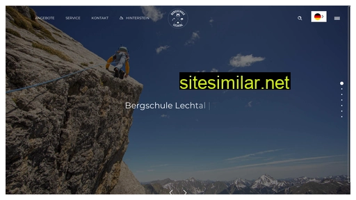 bergschule-lechtal.com alternative sites