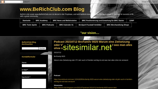 berich-club.blogspot.com alternative sites