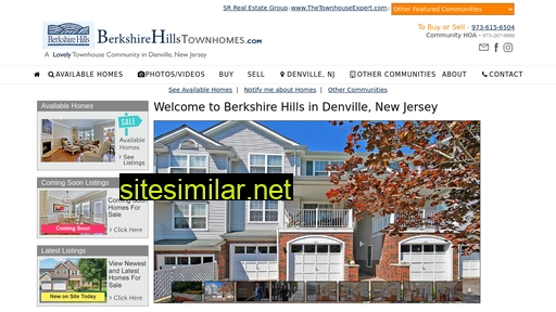Berkshirehillstownhomes similar sites