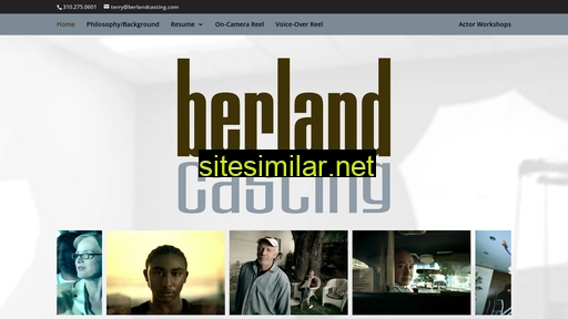 berlandcasting.com alternative sites