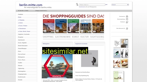 berlin-mitte.com alternative sites