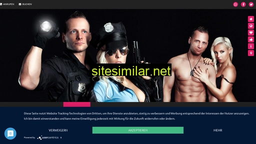 berlin-striptease.com alternative sites