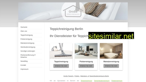 berlin-teppichreinigung.com alternative sites