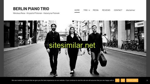 berlinpianotrio.com alternative sites