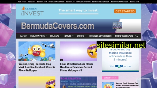 bermudacovers.com alternative sites