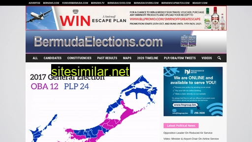 bermudaelection.com alternative sites