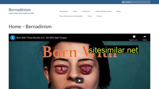 bernadinism.com alternative sites