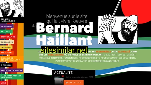 bernardhaillant.com alternative sites