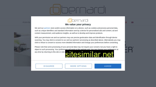 bernardimixers.com alternative sites