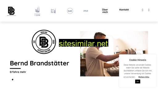 berndbrandstaetter.com alternative sites