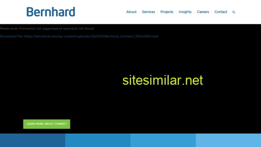bernhard.com alternative sites