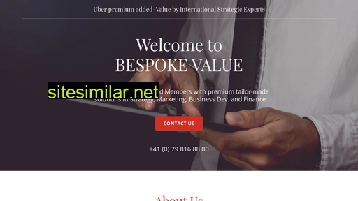 bespokevalue.com alternative sites