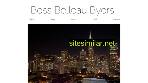 Bessbyers similar sites