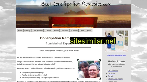 Best-constipation-remedies similar sites