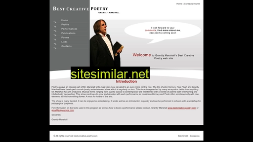 best-creative-poetry.com alternative sites