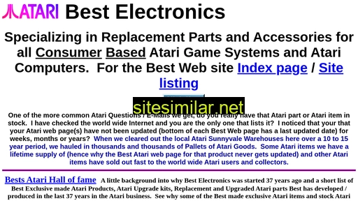 best-electronics-ca.com alternative sites