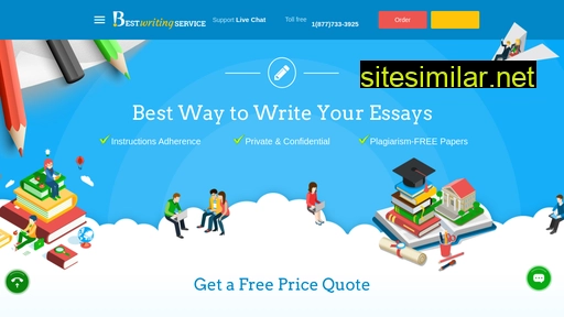 best-writing-service.com alternative sites