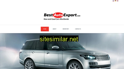 bestautoexport.com alternative sites