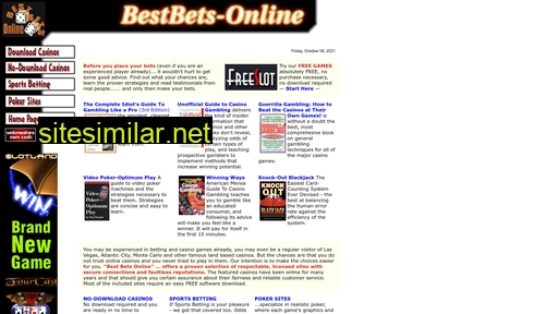 bestbets-online.com alternative sites