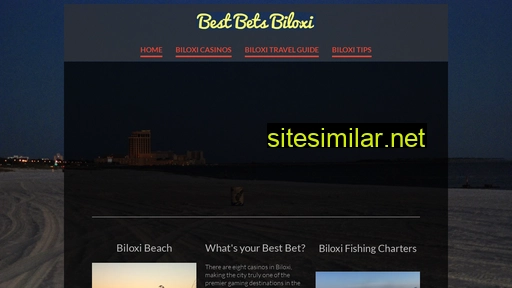 bestbetsbiloxi.com alternative sites