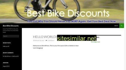 bestbikediscounts.com alternative sites