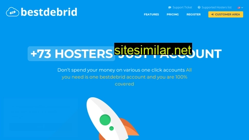 bestdebrid.com alternative sites