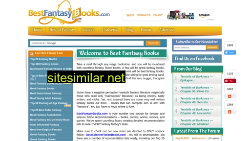 bestfantasybooks.com alternative sites