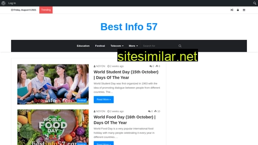 bestinfo57.com alternative sites