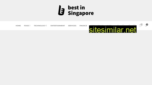 Bestinsingapore similar sites