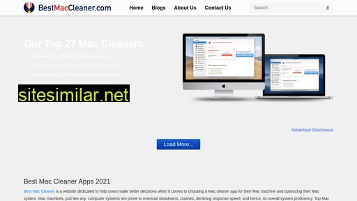 bestmaccleaner.com alternative sites