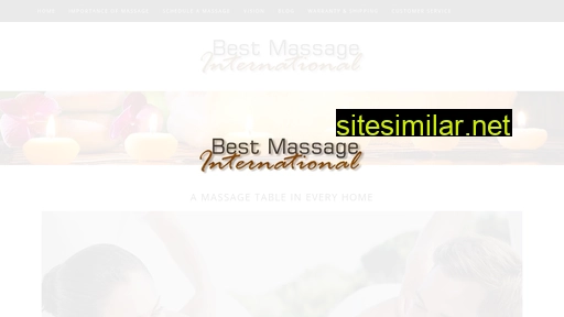 bestmassageinternational.com alternative sites