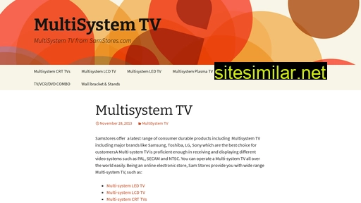 bestmultisystemtv.com alternative sites