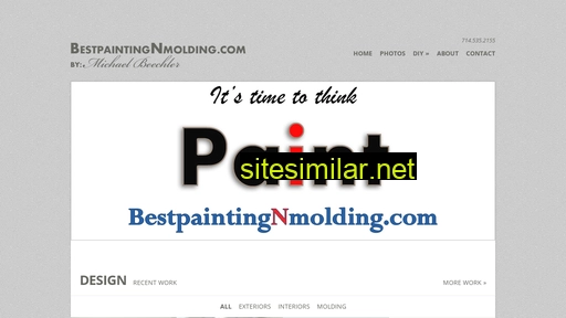 bestpaintingnmolding.com alternative sites