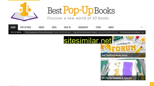 bestpopupbooks.com alternative sites