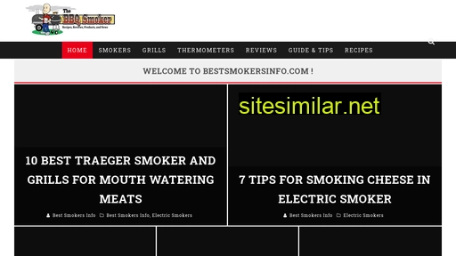 bestsmokersinfo.com alternative sites