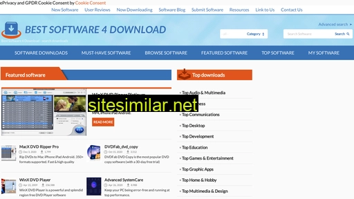 Bestsoftware4download similar sites