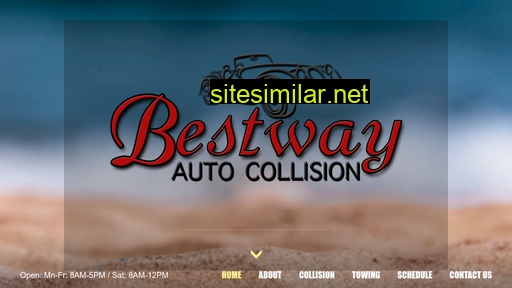 bestwayautocollision.com alternative sites
