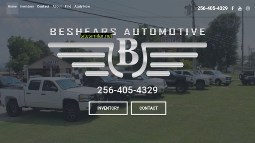 beshearsautomotive.com alternative sites
